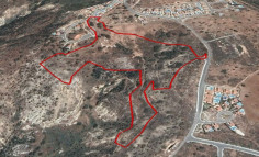 Residential 59802 m2 for sale in Pissouri, Limassol