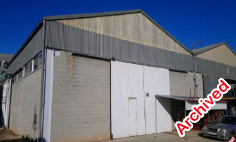 Commercial (warehouse) in Geri, Nicosia for sale 