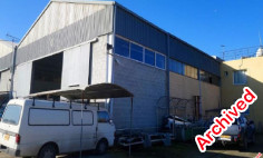 Commercial (warehouse) in Geri, Nicosia for sale 
