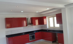 Spacious 2 bedroom apartment with swimming pool for sale in Germasogeia