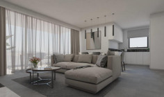 Luxury 2 bedrooms apartment for sale in Engomi