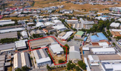 Commercial (warehouse) in Strovolos, Nicosia for sale 