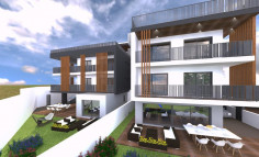 Beautiful 3 bedroom apartment for sale in Germasogeia