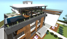 Beautiful 3 bedroom apartment for sale in Germasogeia