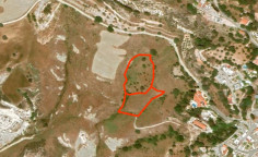 Residential 6820 m2 for sale in Armou, Paphos