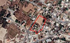 Residential 6154 m2 for sale in Ormideia, Larnaca