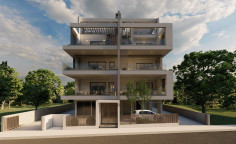 Spacious 3 bedroom apartment for sale in Ekali