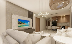 Spacious 3 bedroom apartment for sale in Ekali