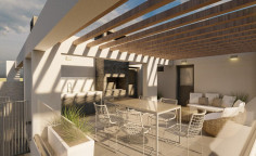 Large 2 bedroom penthouse for sale in Ekali