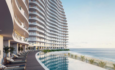 2 bedroom apartment with swimming pool to rent in Germasogeia Tourist Area