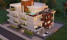 1 bedroom apartment for sale in Germasogeia