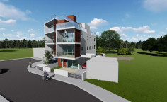 Luxury 2 bedrooms apartment for sale in Agia Fyla