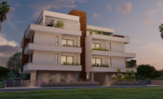Luxury 2 bedrooms apartment for sale in Germasogeia