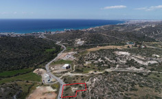 Spacious land for sale in Parekklisia, Limassol
