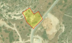 Spacious land for sale in Parekklisia, Limassol