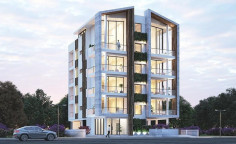Large 2 bedroom apartment for sale in Acropolis