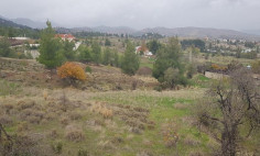 Residential 5522 m2 for sale in Klirou, Nicosia