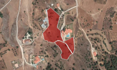 Residential 5522 m2 for sale in Klirou, Nicosia