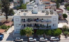 Lovely 3 bedrooms apartment for sale in Engomi