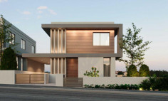 Large 3 bedrooms house for sale in Agios Athanasios