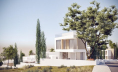 Spacious 3 bedroom house with swimming pool for sale in Germasogeia