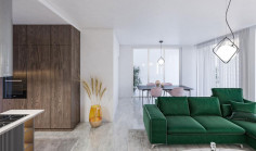 Apartment (Flat) in Dasoupoli, Nicosia for Sale