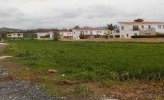 Spacious land for sale in Argaka, Paphos