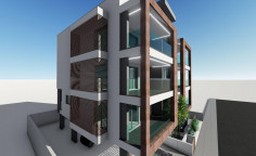 Apartment (flat) in Omonoias, Limassol for sale 