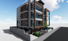 Apartment (flat) in Omonoias, Limassol for sale 