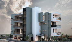 Apartment (flat) in Pallouriotissa, Nicosia for sale 