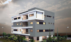 Apartment (flat) in Pallouriotissa, Nicosia for sale 