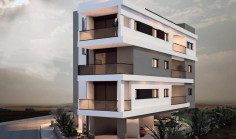 Apartment (flat) in Pallouriotissa, Nicosia for sale 