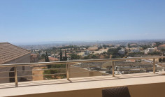 House (detached) in Panthea, Limassol for rent 