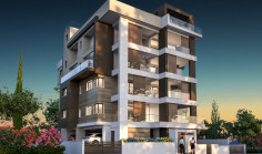 Spacious 3 bedrooms apartment for sale in Agios Nicolaos