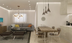 3 bedroom penthouse for sale in Agios Ioannis