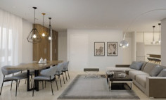 3 bedroom penthouse for sale in Agios Ioannis