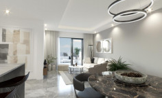 Luxury 1 bedroom apartment for sale in Aglantzia