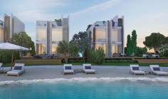Beautiful 4 bedroom house with swimming pool for sale in Ayia Napa