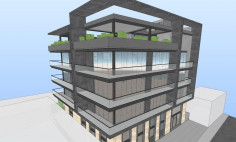 Commercial (building) in Old Town, Limassol for rent 