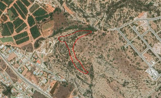 Land 17392 m2 for sale in Peyia, Paphos