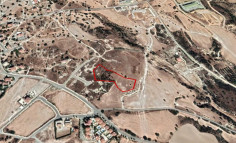 Residential 6355 m2 for sale in Maroni, Larnaca