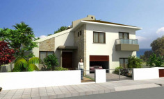Luxury 5 bedroom house with swimming pool for sale in Dhekelia