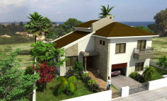 Luxury 5 bedroom house with swimming pool for sale in Dhekelia