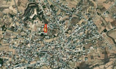 Spacious residential 4023 m2 for sale in Geri, Nicosia