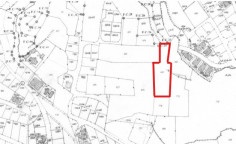 Spacious residential 4023 m2 for sale in Geri, Nicosia