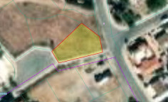Residential 506 m2 for sale in Perivolia, Larnaca