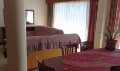 Large 3 bed apartment for sale in Germasogeia Tourist Area