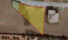 Residential 706 m2 for sale in Oroklini, Larnaca
