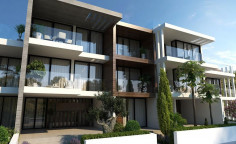 Apartment (flat) in Livadia, Larnaca for sale 