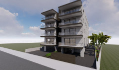 Spacious 1 bedroom apartment for sale in Kaimakli